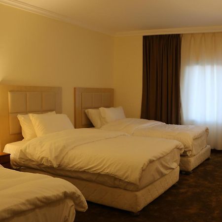 Silk Road Hotel Wadi Musa Eksteriør billede