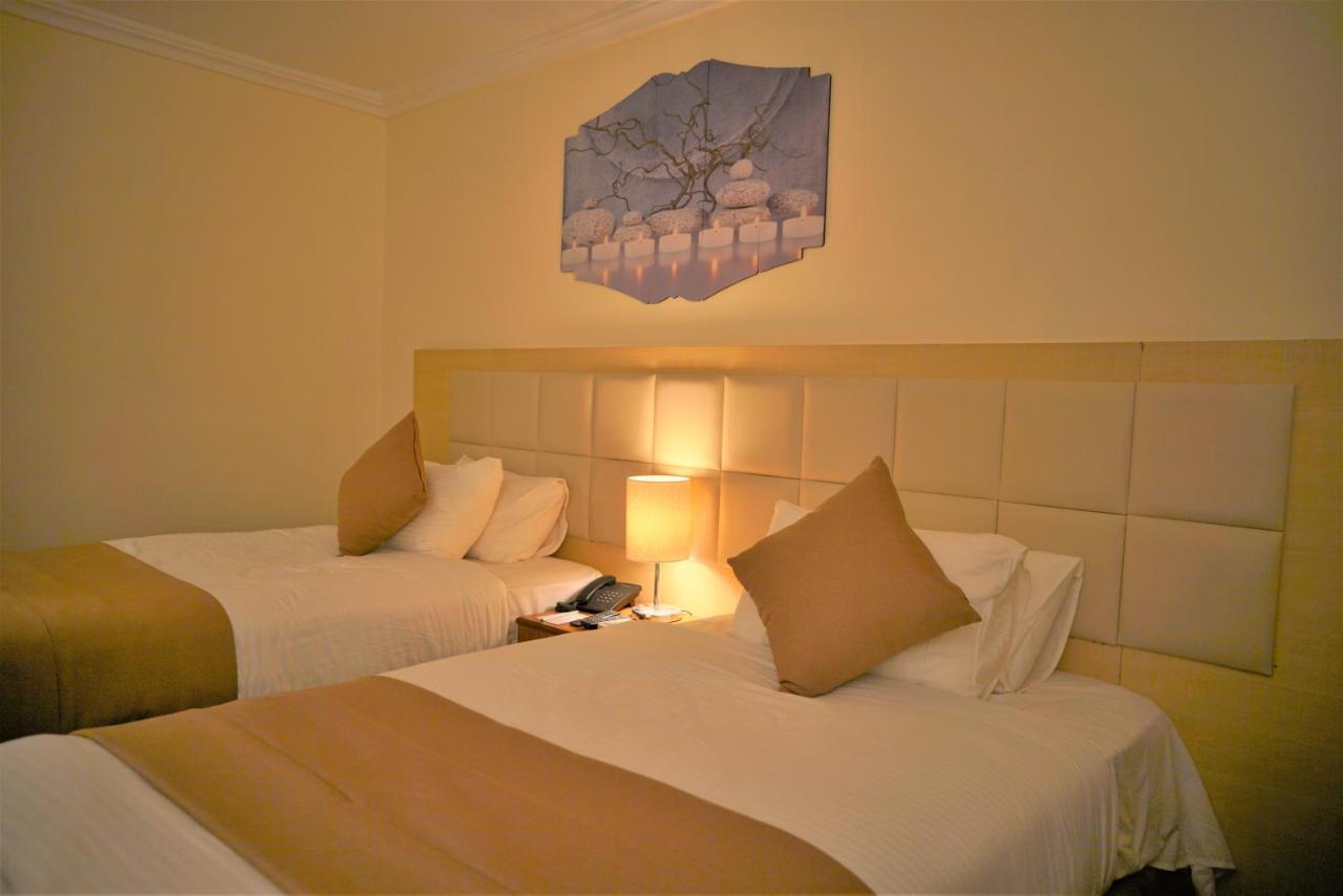 Silk Road Hotel Wadi Musa Eksteriør billede