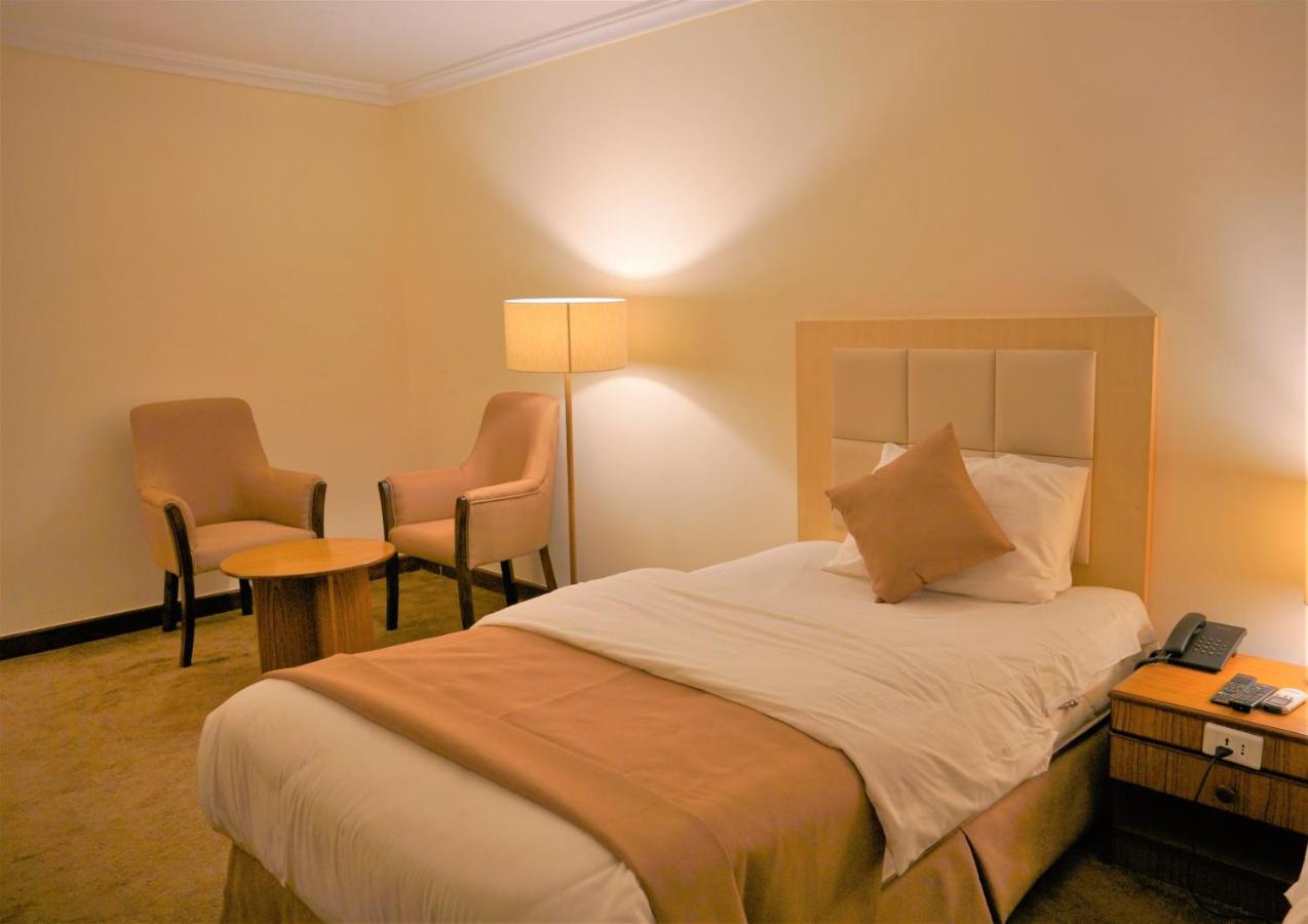 Silk Road Hotel Wadi Musa Eksteriør billede
